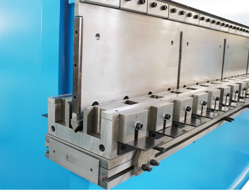 WE67K-400T4000 CNC Press Brake